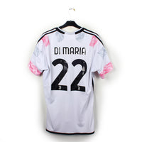 2023/24 - Juventus - Di Maria #22 (XL)