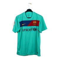 2010/11 - Barcelone - Pedro #17 (M)