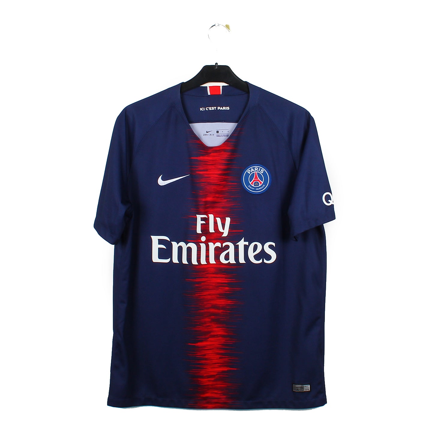 2018/19 - PSG - Neymar #10 (M)