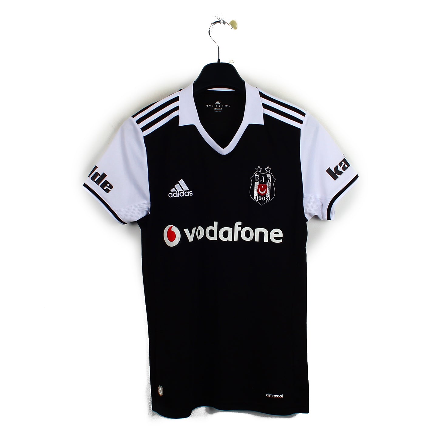 2016/17 - Besiktas (S)