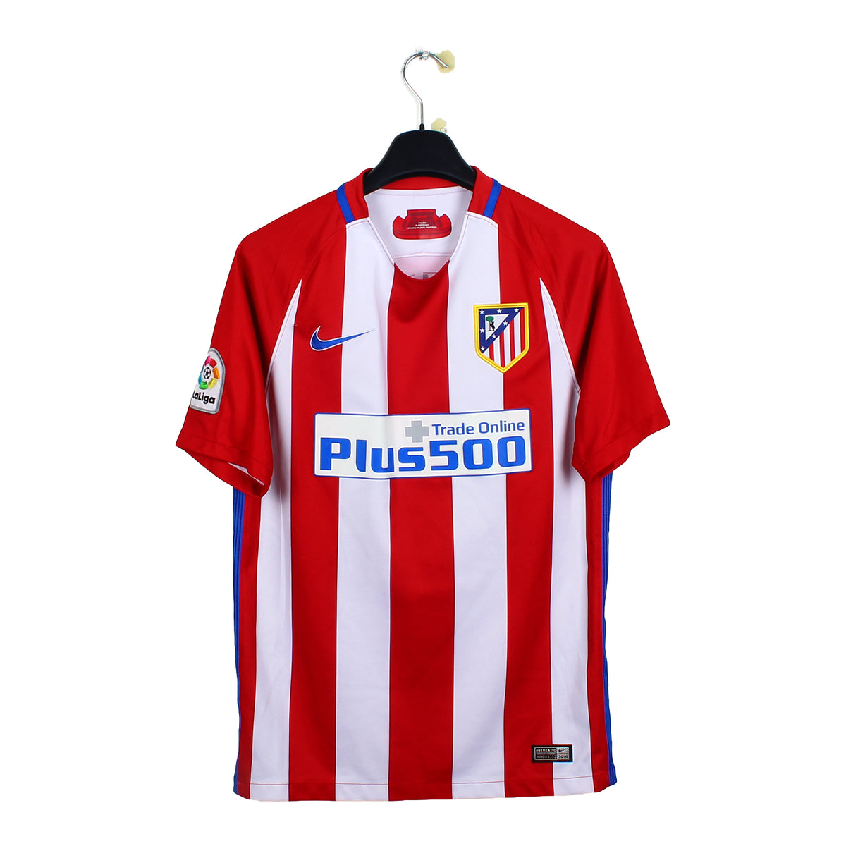 2016/17 - Atletico Madrid - Gabi #14 (S)