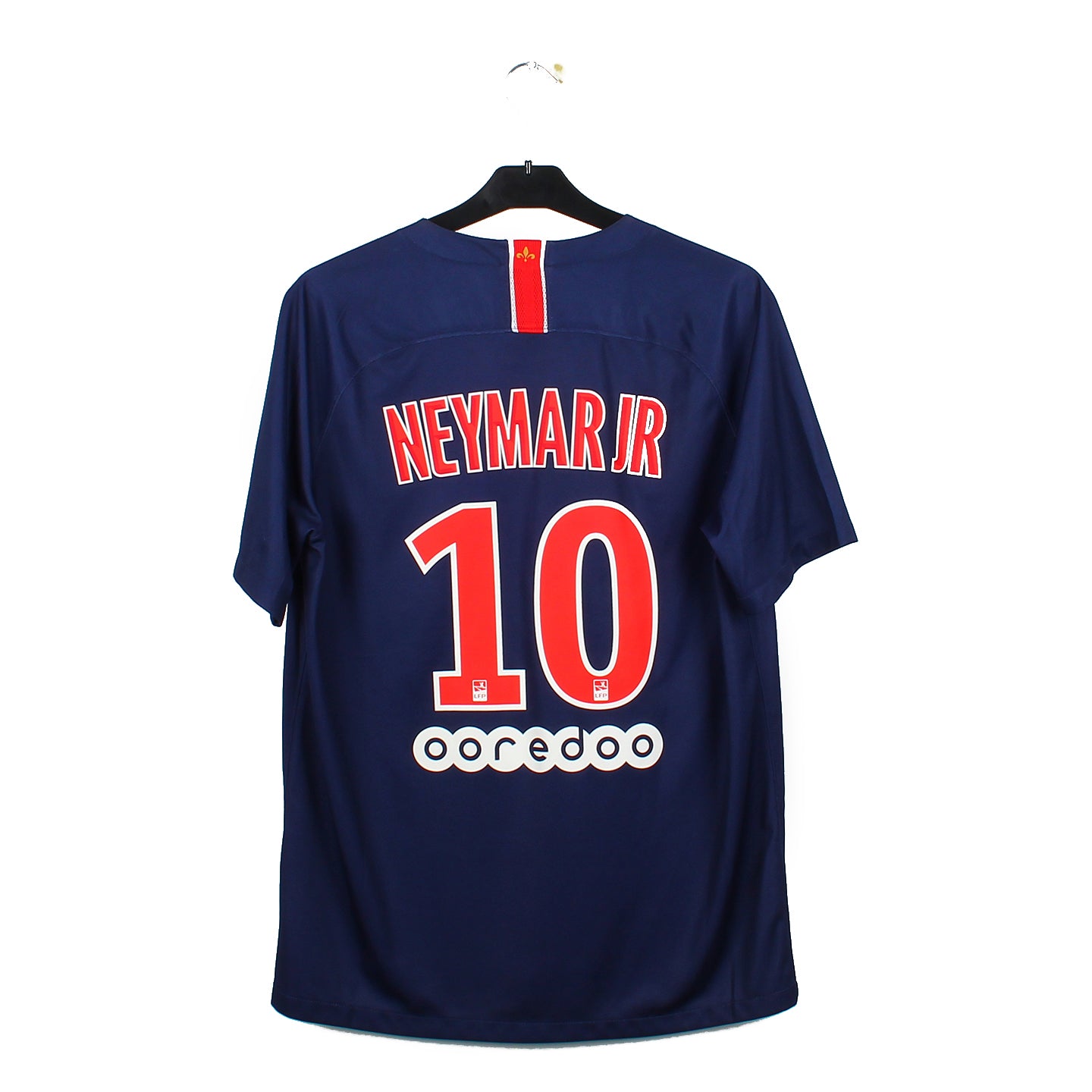 Lot De 54 Flocage Officiel PSG Neymar Jr 10 Away Junior 2017/2018 Lot De 54 Flocage Officiel PSG Neymar Jr 10 Away Junior 2017/2018