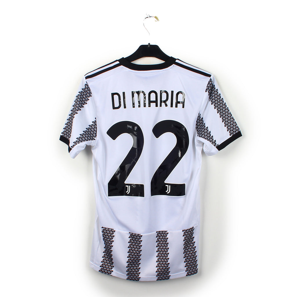 2022/23 - Juventus - Di Maria #22 (S)