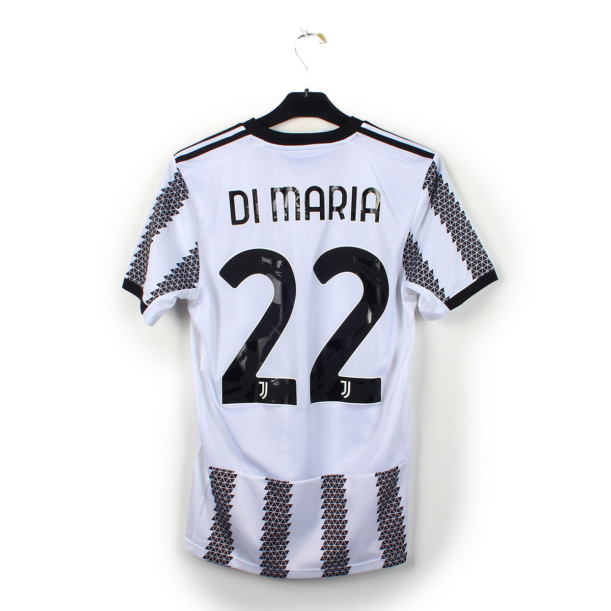 2022/23 - Juventus - Di Maria #22 (S)