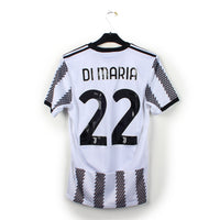2022/23 - Juventus - Di Maria #22 (S)