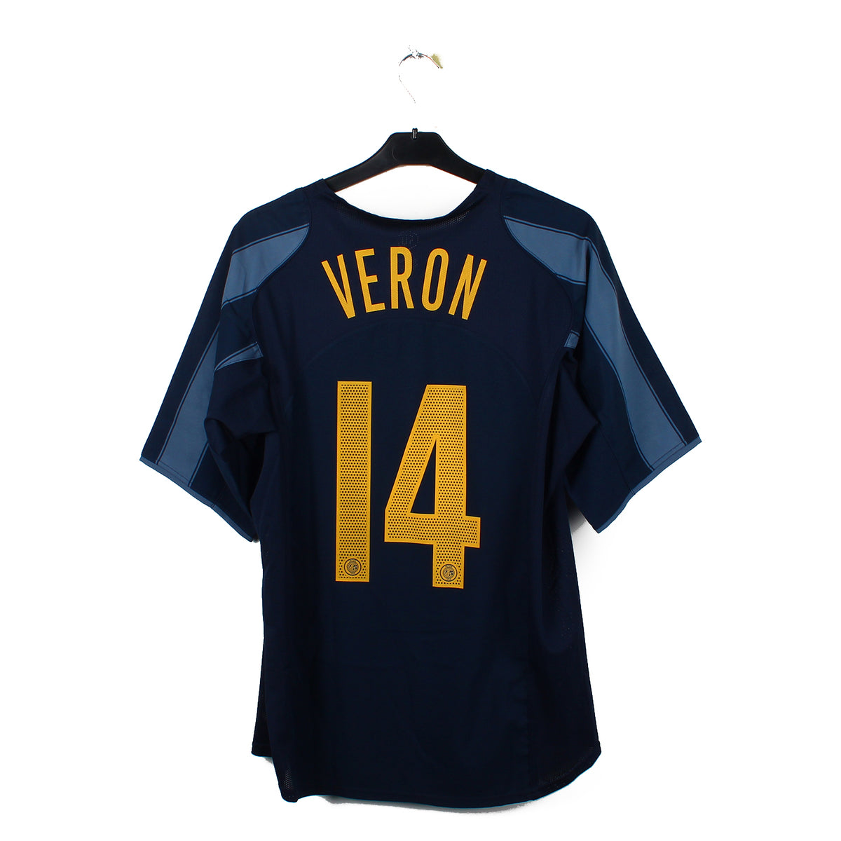 2004/06 - Inter Milan - Veron #14 (L)