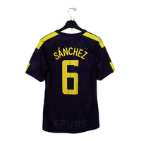 2017/18 - Tottenham - Sanchez #6 (M)