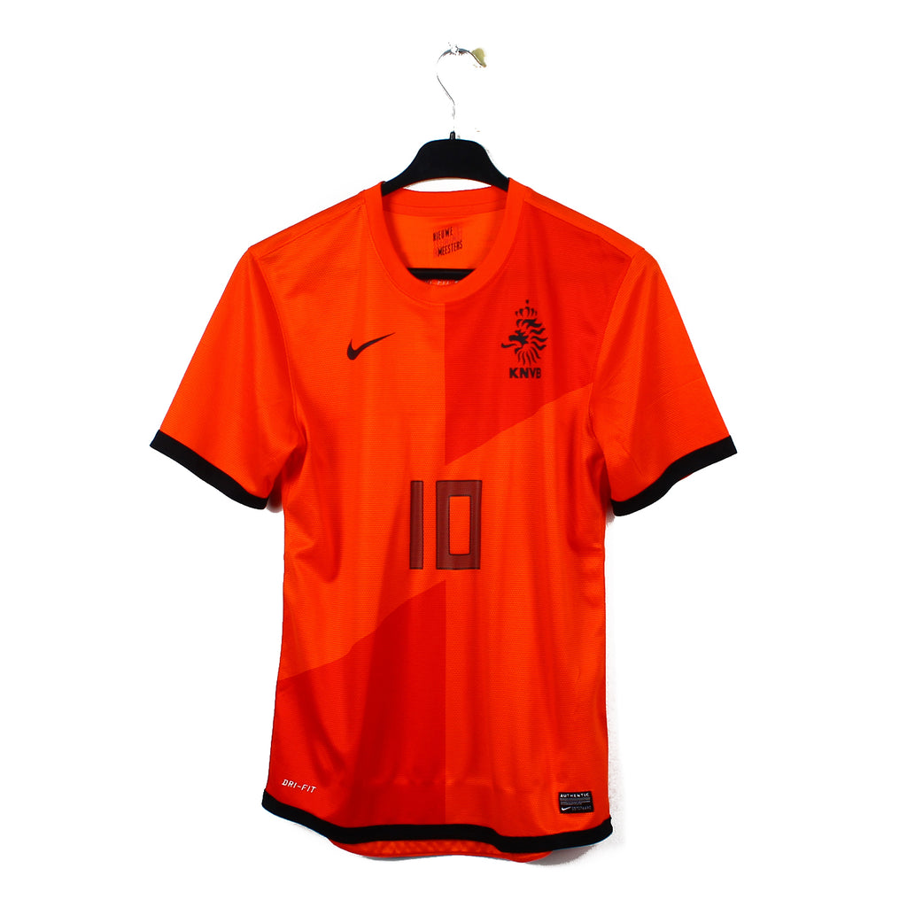 2012/13 - Pays-Bas - Sneijder #10 (S)