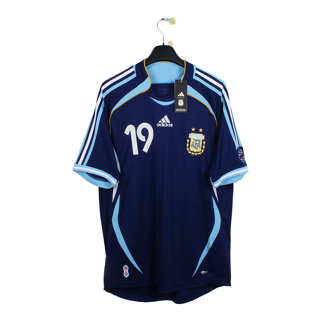2025 - Argentine - Messi #19 (M) *réédition*
