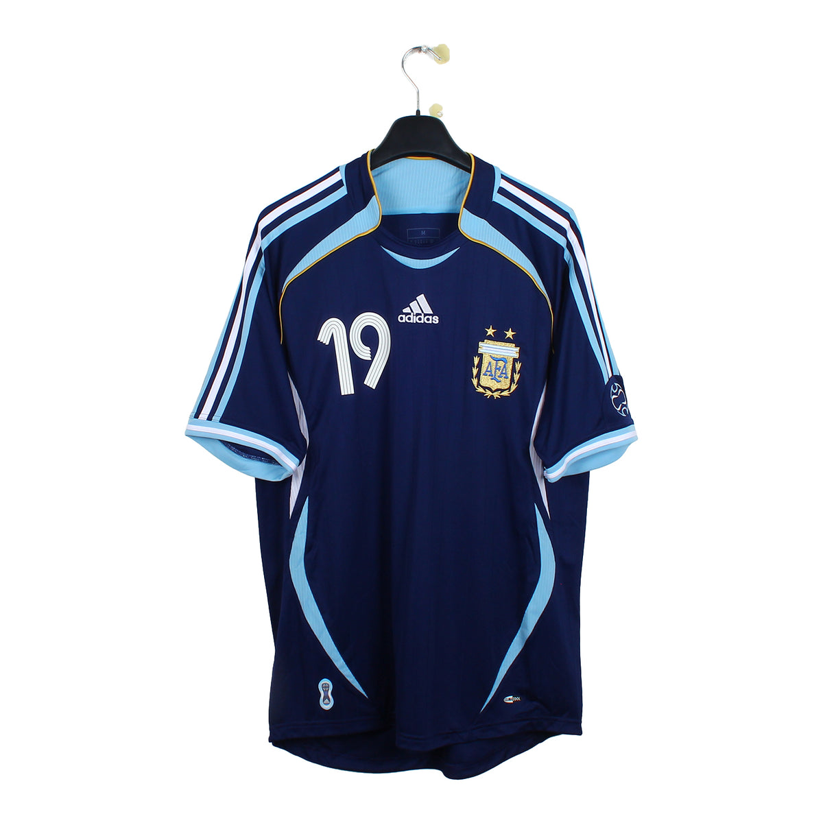 2025 - Argentine - Messi #19 (M) *réédition*