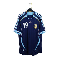 2025 - Argentine - Messi #19 (M) *réédition*