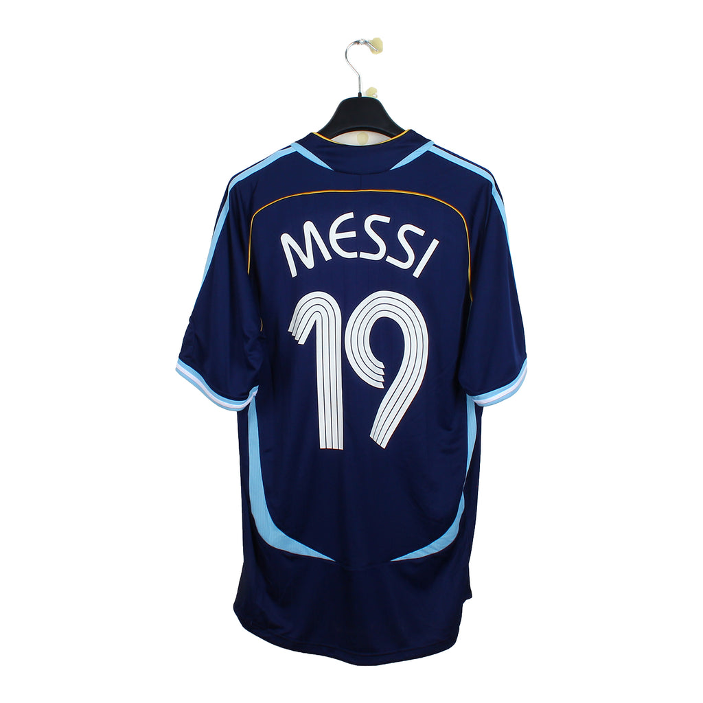2025 - Argentine - Messi #19 (M) *réédition*
