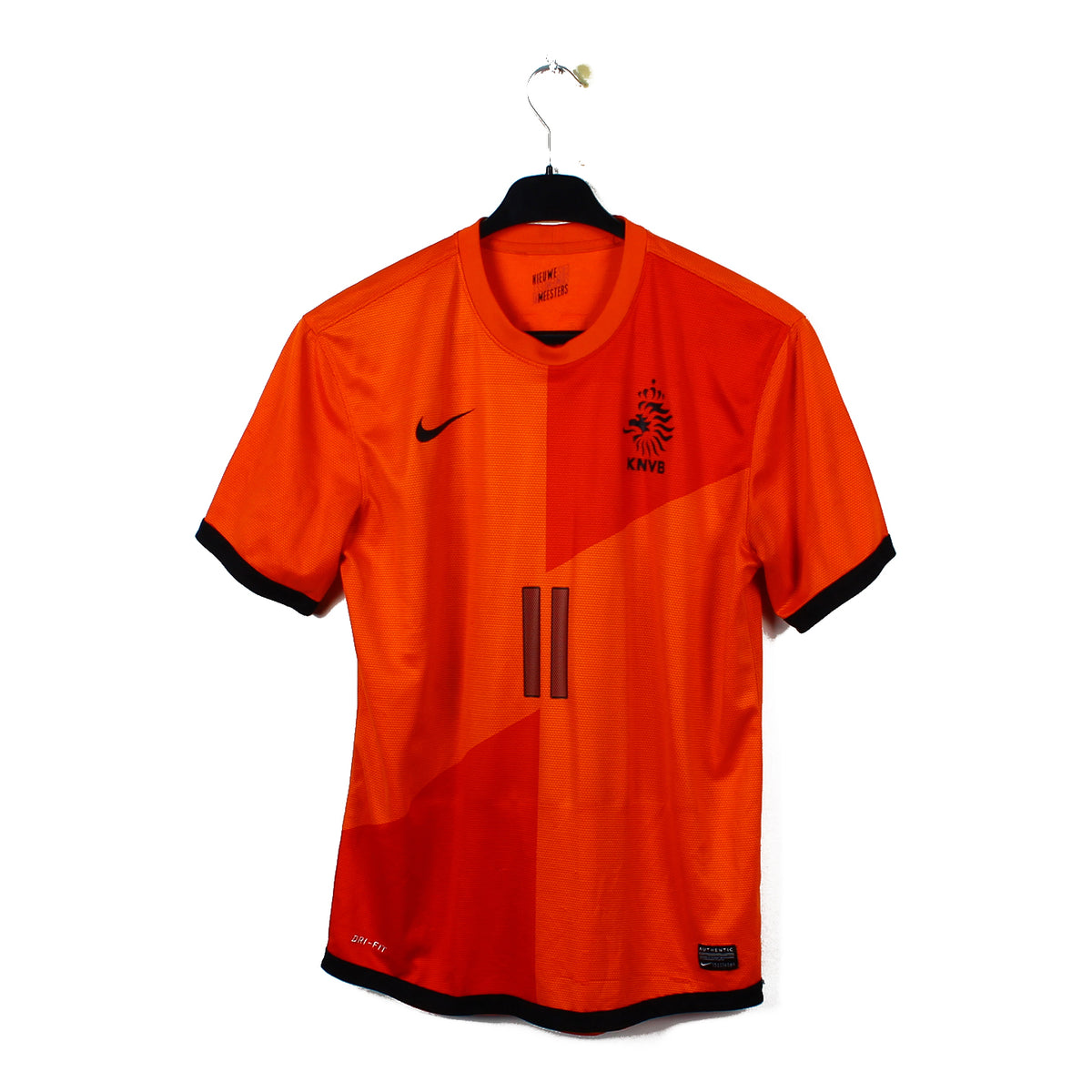 2012/13 - Pays-Bas - Robben #11 (L)