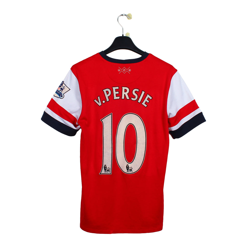 2012/14 - Arsenal FC - v.Persie #10 (S)