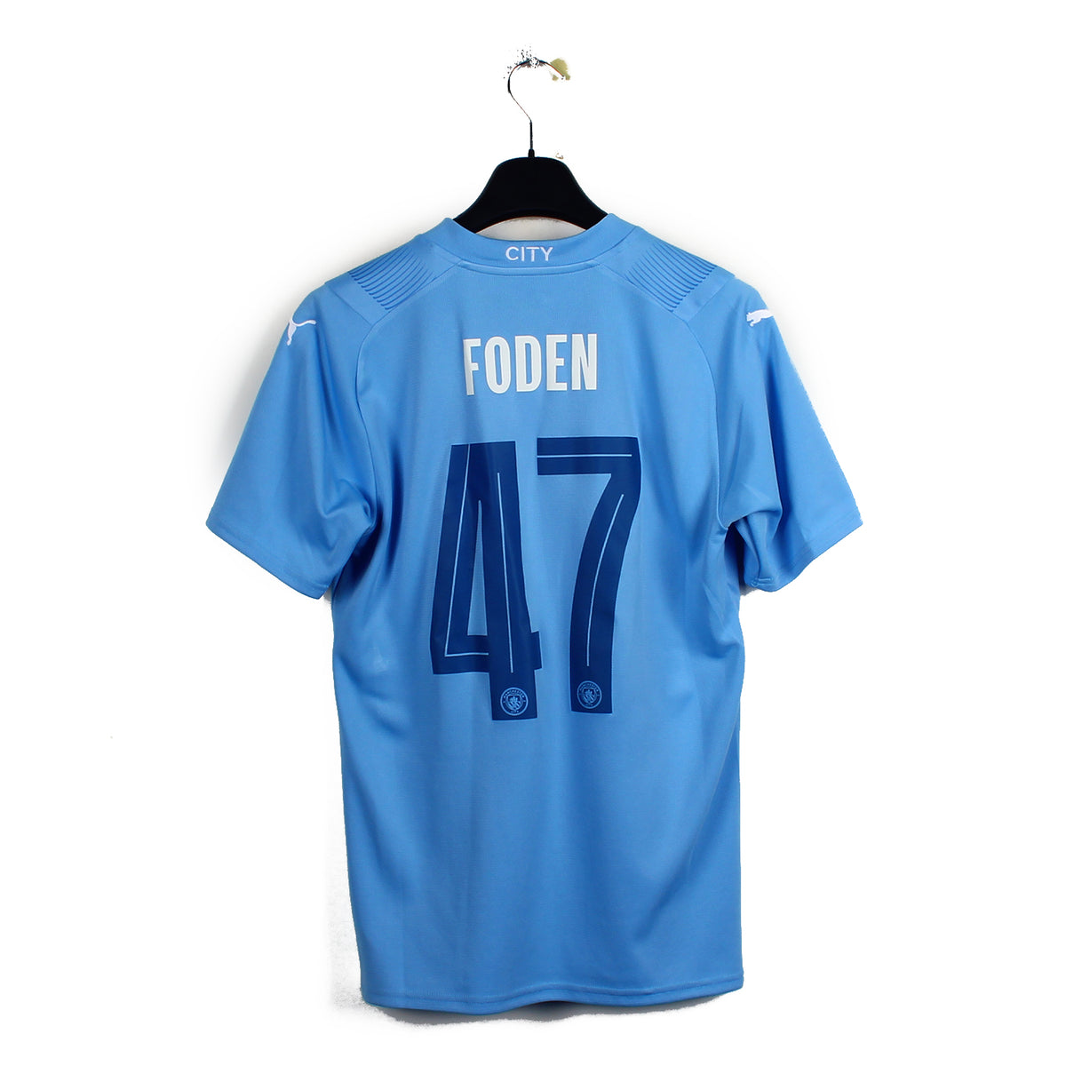 2023/24 - Manchester City - Foden #47 (S)