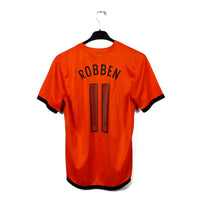 2012/13 - Pays-Bas - Robben #11 (S)
