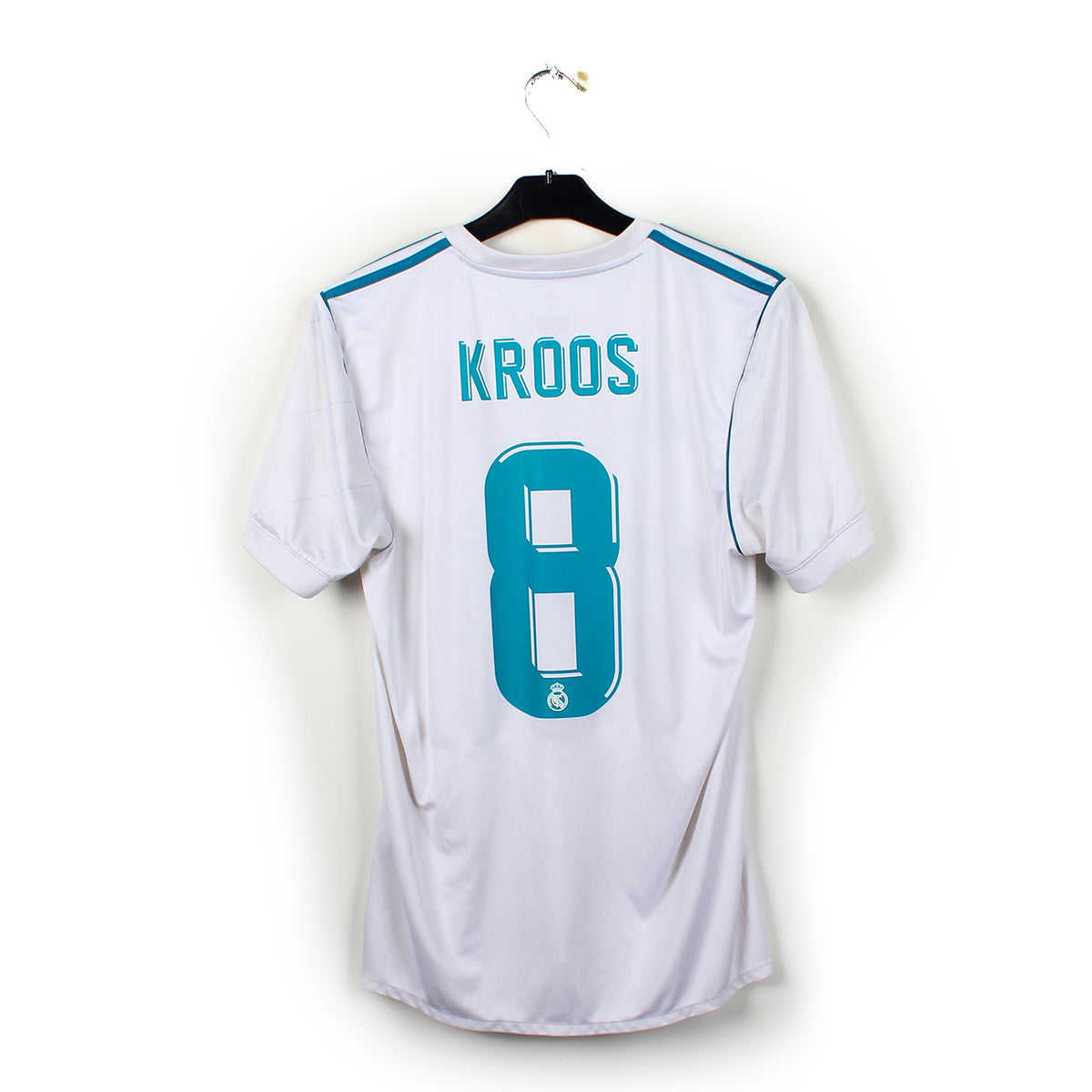 2017/18 - Real Madrid - Kroos #8 (M)