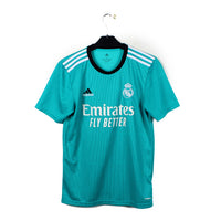 2021/22 - Real Madrid - Casemiro #14 (S)