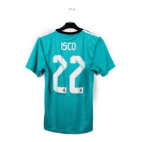 2021/22 - Real Madrid - Isco #22 (S)