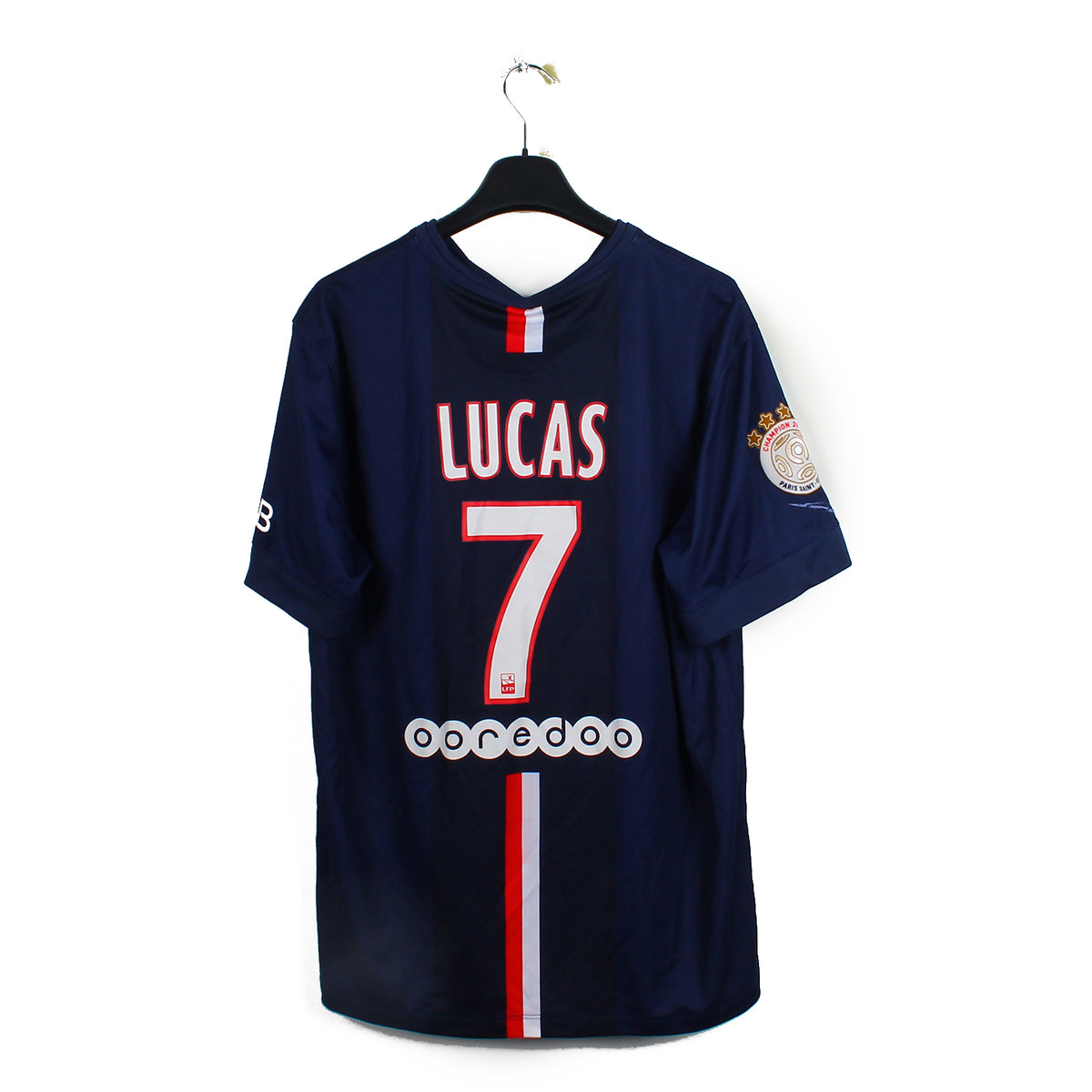 2014/15 - PSG - Lucas #7 (XL)