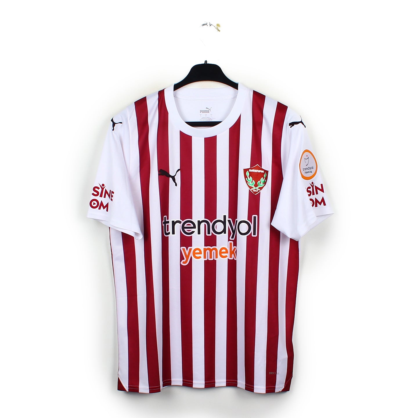 2023/24 - Hatayspor - Ghoulam #13 (L) [MATCH ISSUE]
