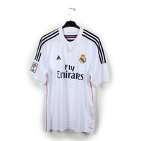 2014/15 - Real Madrid - Benzema #9 (L)