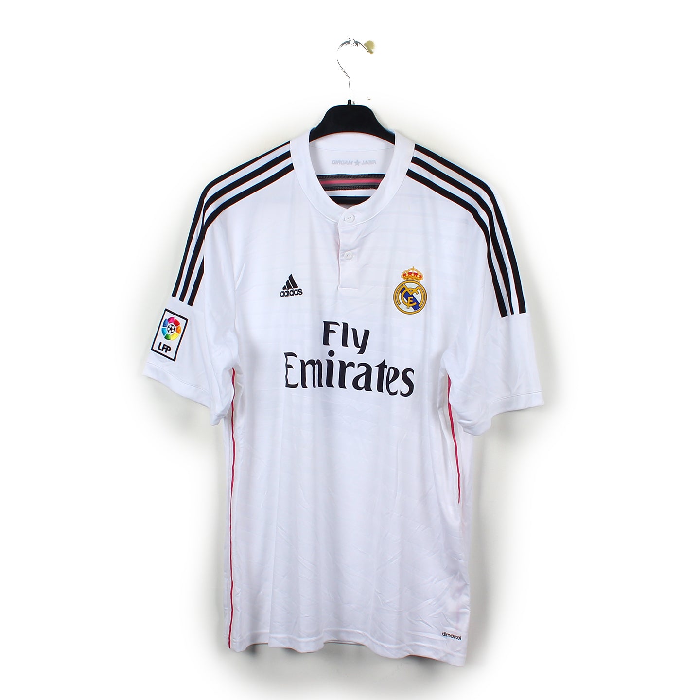 2014/15 - Real Madrid - Benzema #9 (L)