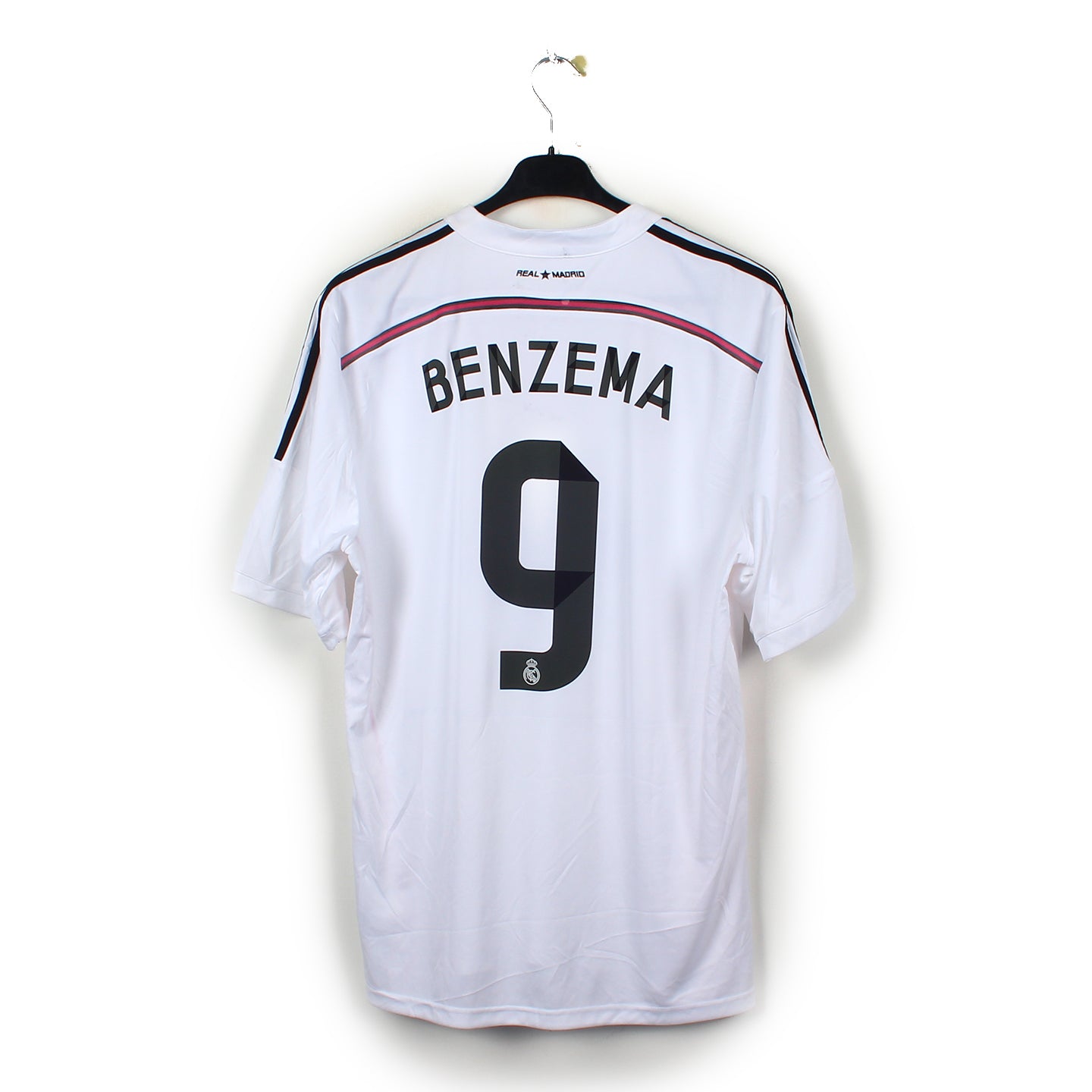 2014/15 - Real Madrid - Benzema #9 (L)
