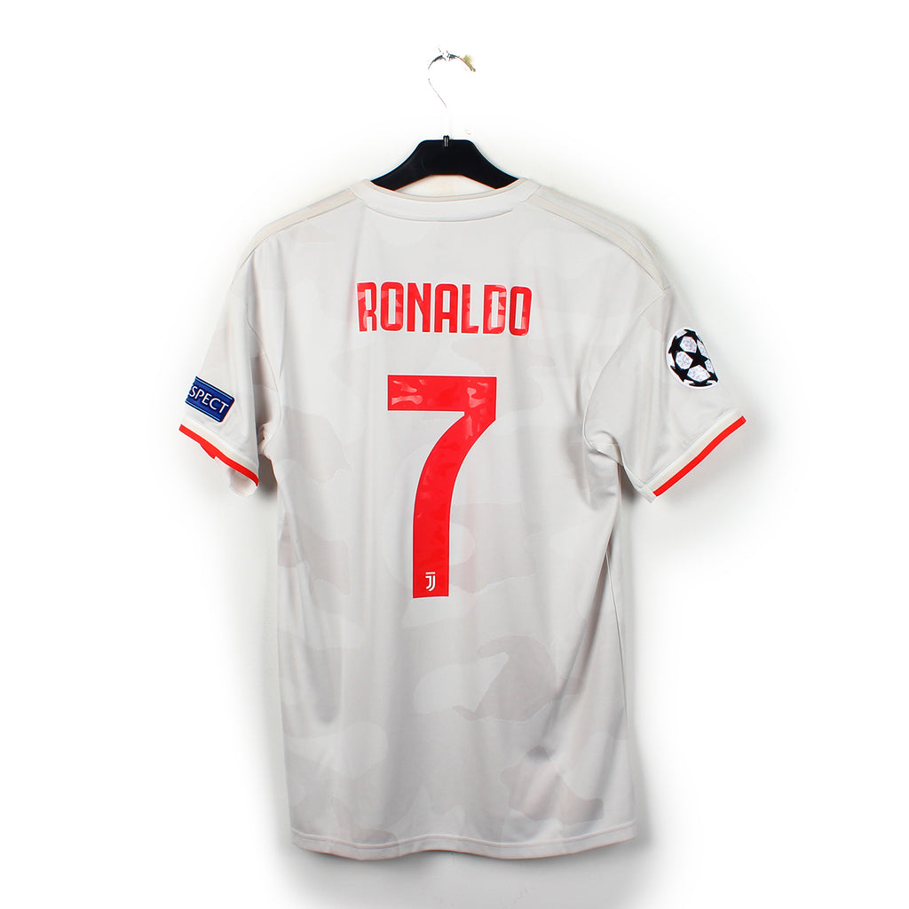 2019/20 - Juventus - Ronaldo #7 (M)