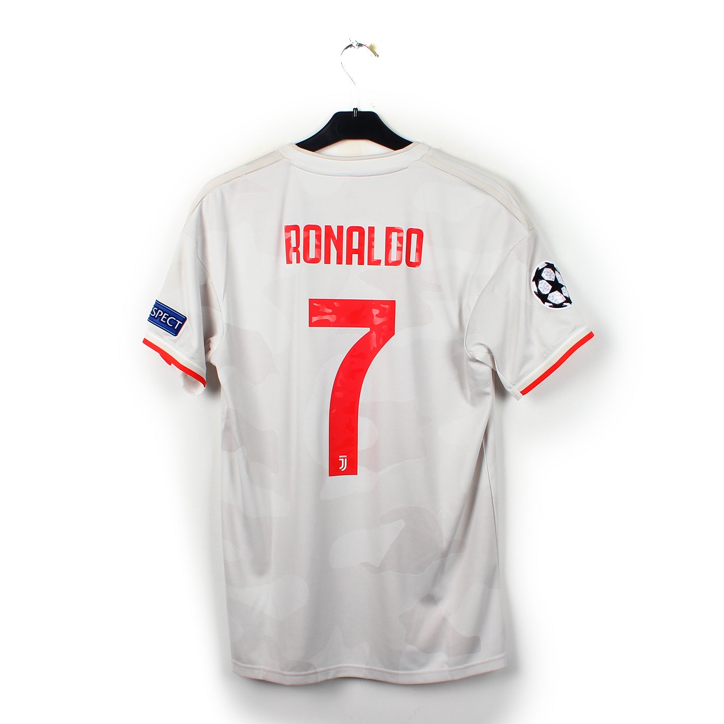 2019/20 - Juventus - Ronaldo #7 (M)
