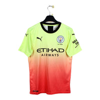 2019/20 - Manchester City - De Bruyne #17 (XL enfant) *125 ans*