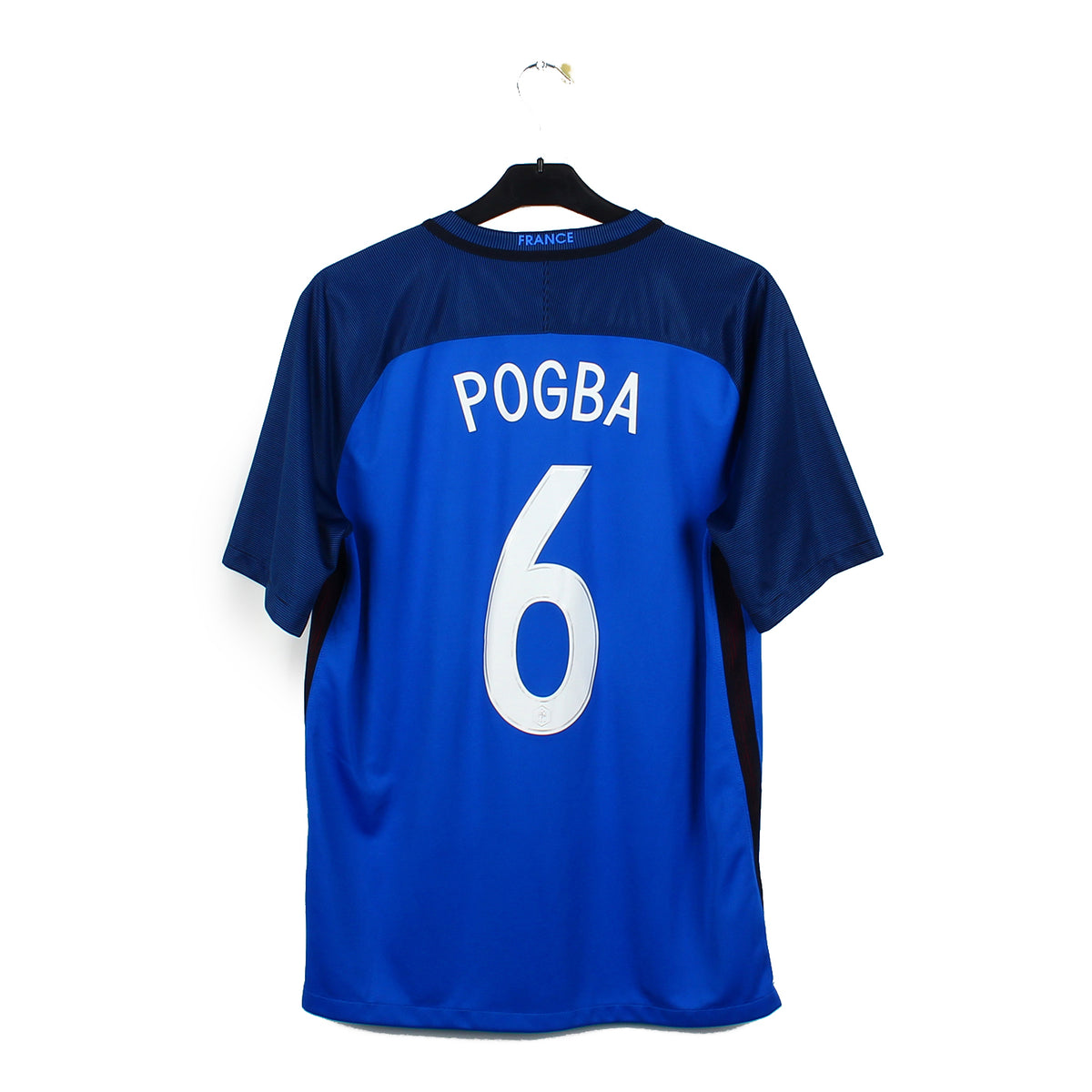 2016 - Equipe de France - Pogba #6 (L)