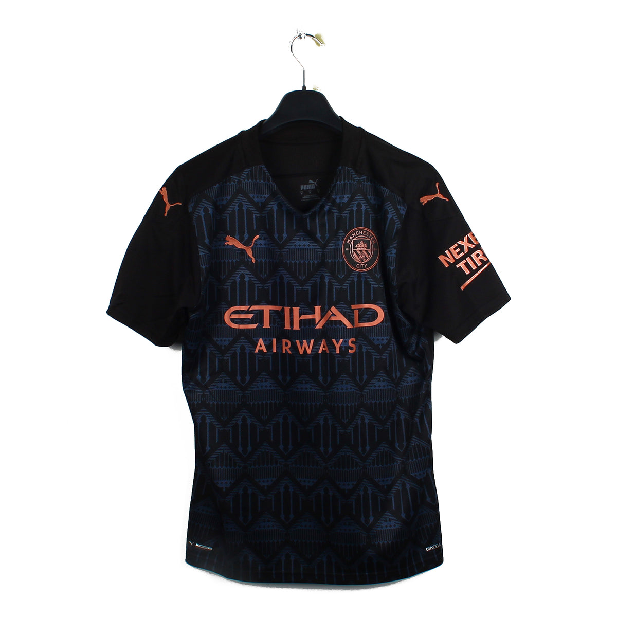 2020/21 - Manchester City - De Bruyne #17 (M)