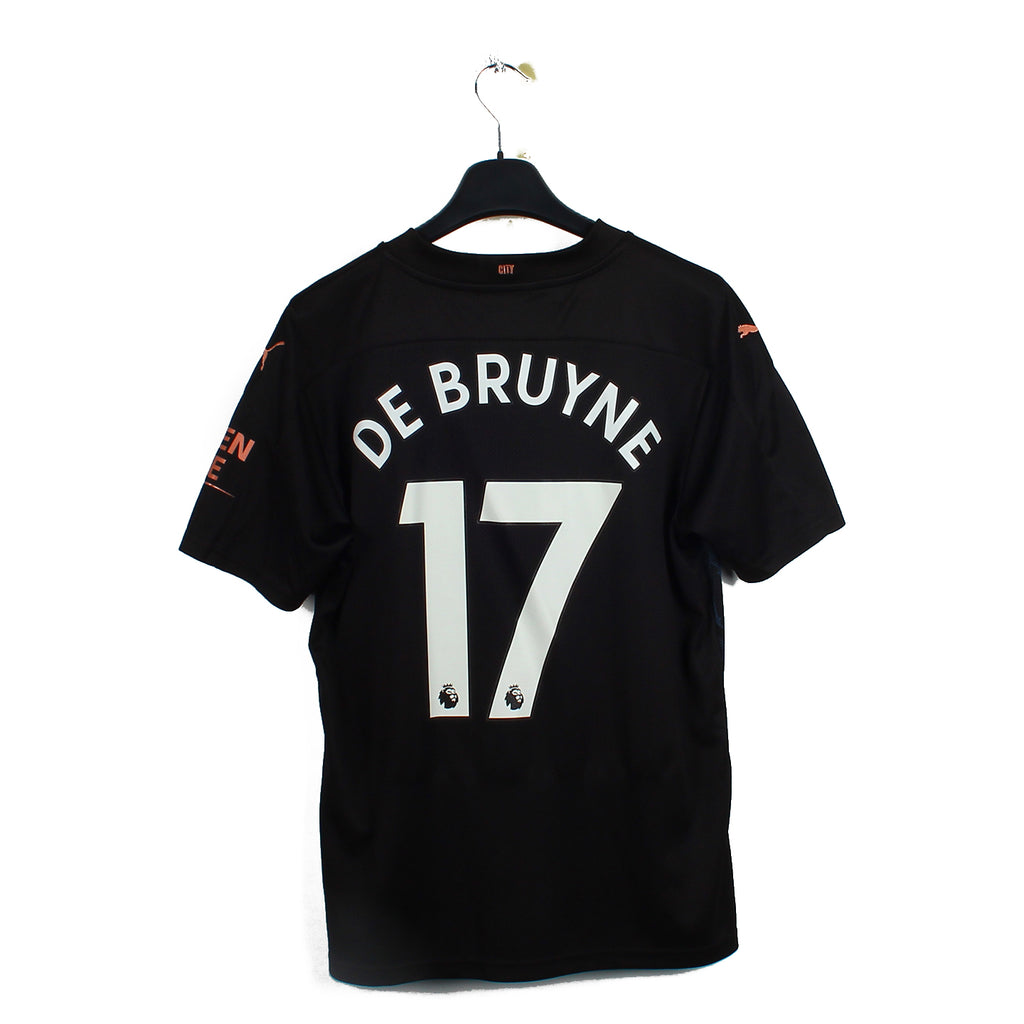 2020/21 - Manchester City - De Bruyne #17 (M)