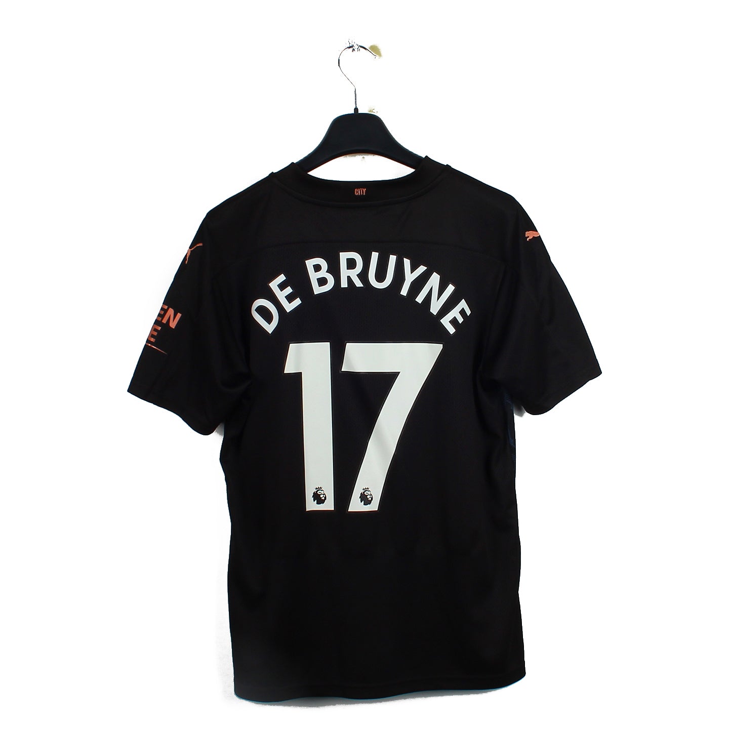 2020/21 - Manchester City - De Bruyne #17 (M)
