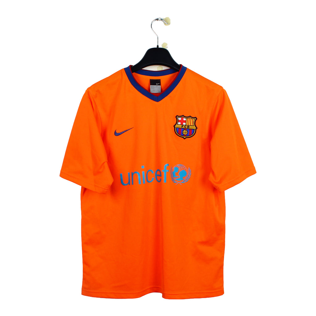 2006/08 - Barcelone - Eto'o #9 (M)