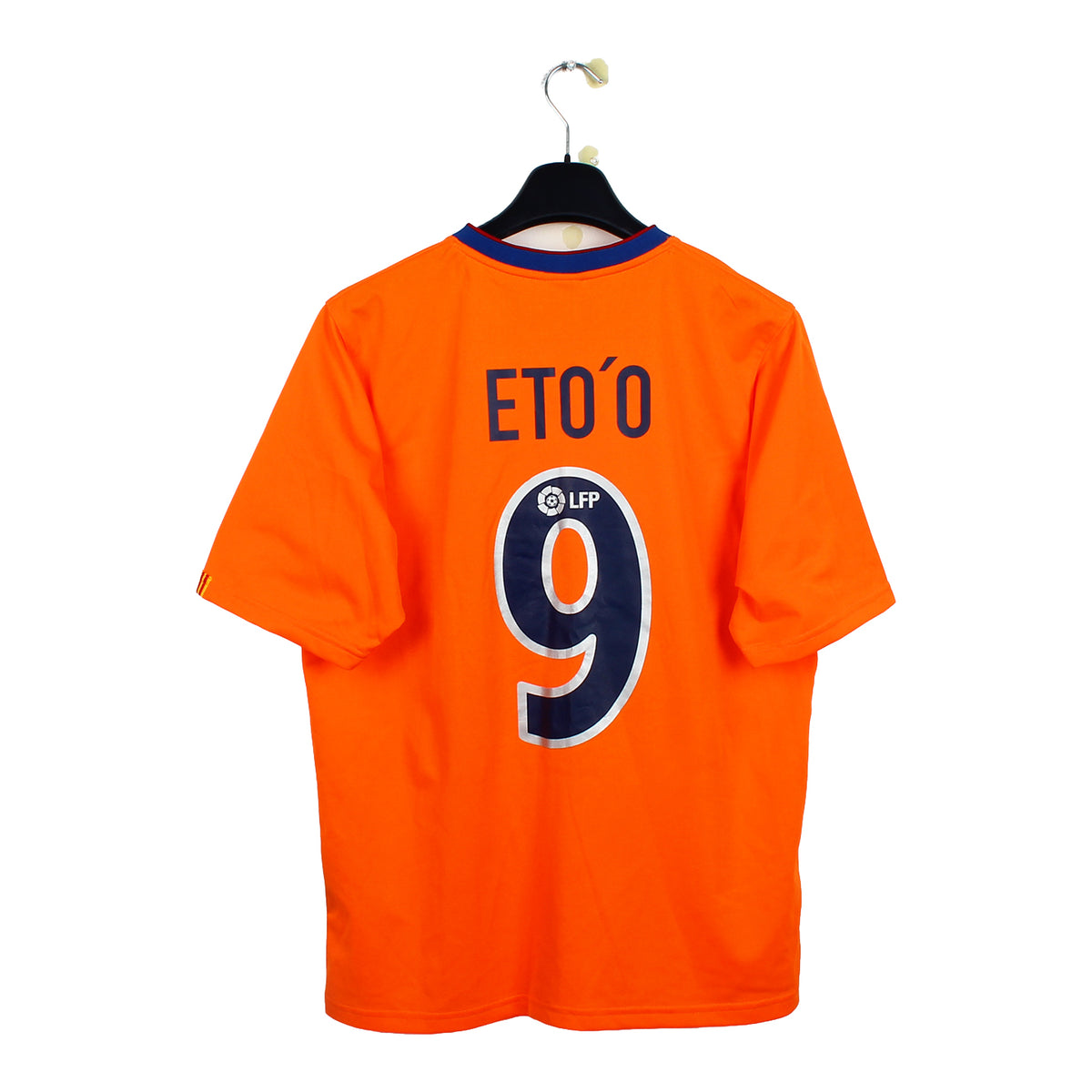 2006/08 - Barcelone - Eto'o #9 (M)