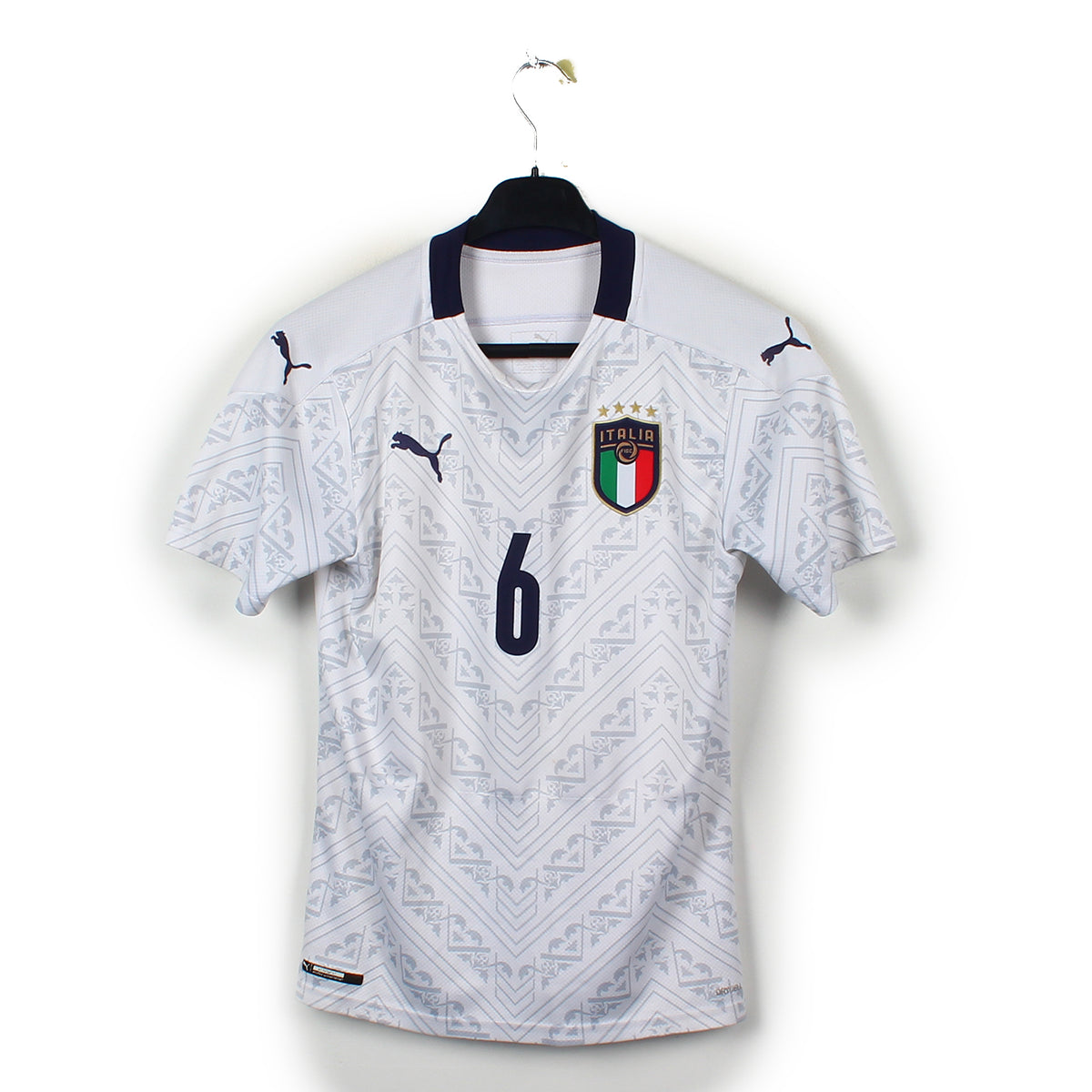 2020/21 - Italie - Verratti #6 (S)