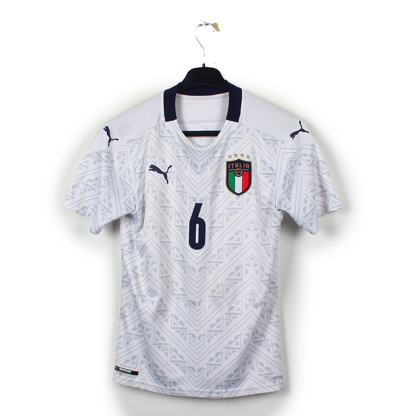 2020/21 - Italie - Verratti #6 (S)