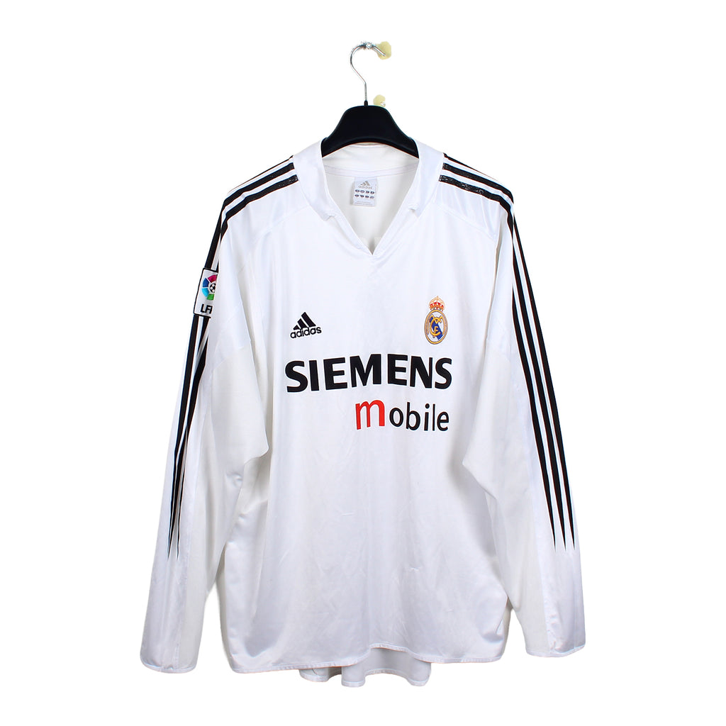 2004/05 - Real Madrid - Ronaldo #9 (XL)
