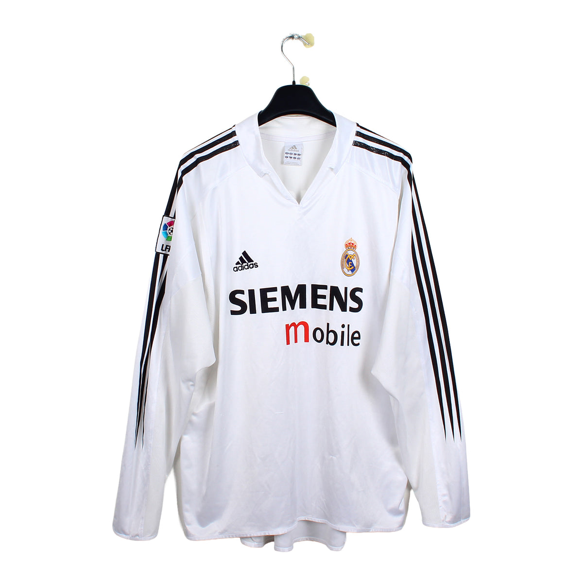 2004/05 - Real Madrid - Ronaldo #9 (XL)