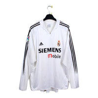 2004/05 - Real Madrid - Ronaldo #9 (XL)