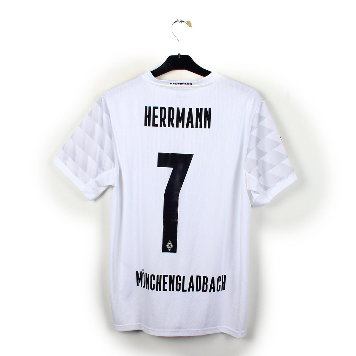 2020/21 - Borussia Monchengladbach - Herrmann #7 (L) *120ans*