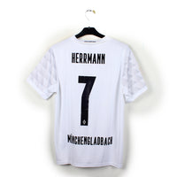 2020/21 - Borussia Monchengladbach - Herrmann #7 (L) *120ans*