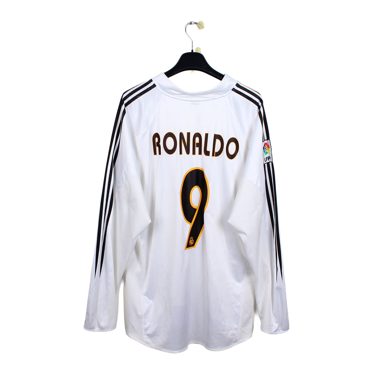 2004/05 - Real Madrid - Ronaldo #9 (XL)