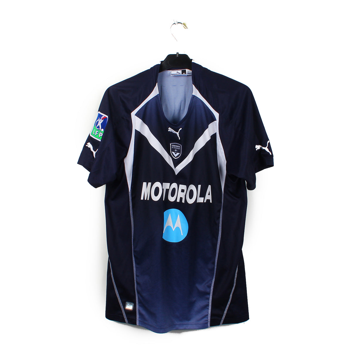 2004/05 - Girondins Bordeaux - Chamakh #29 (XL)
