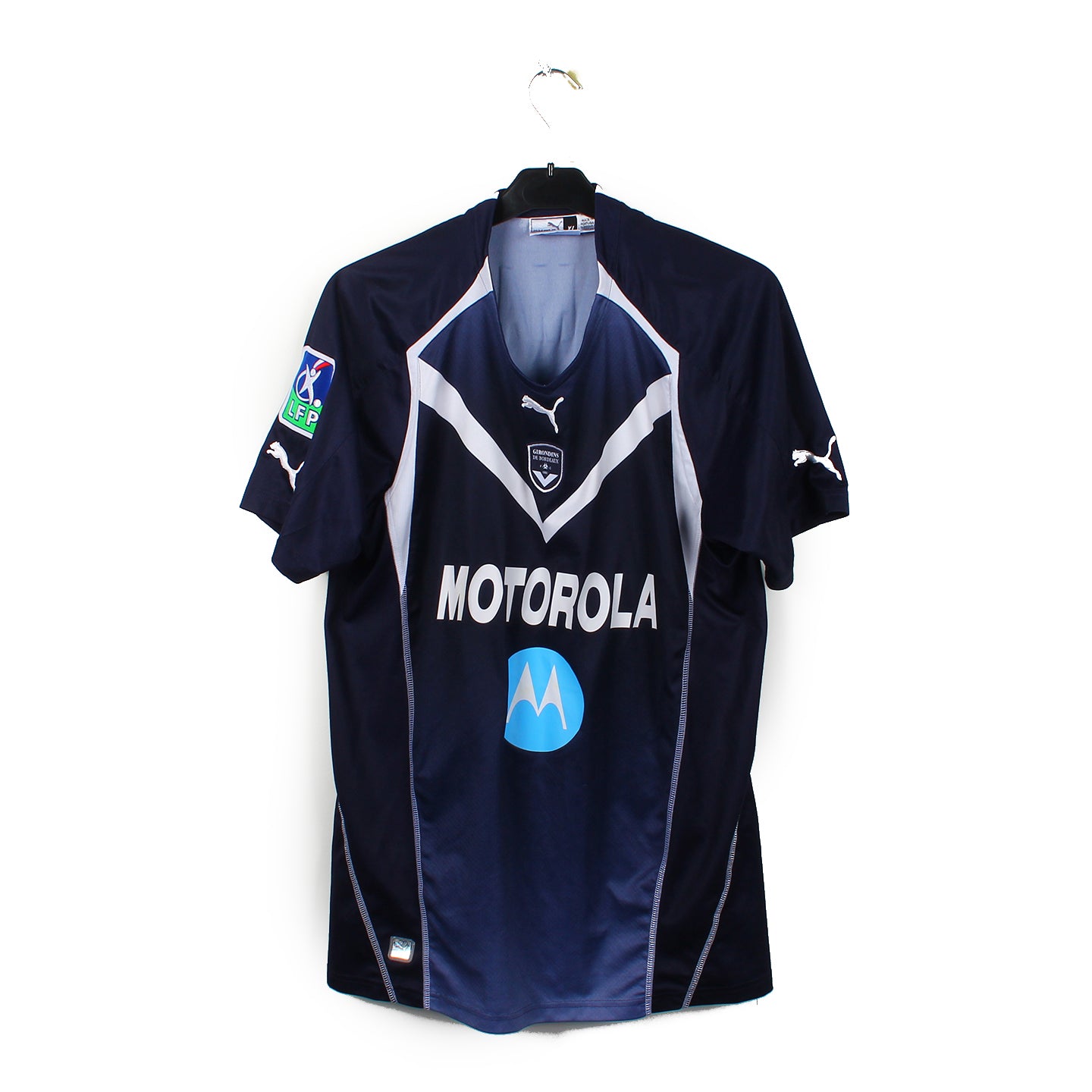 2004/05 - Girondins Bordeaux - Chamakh #29 (XL)