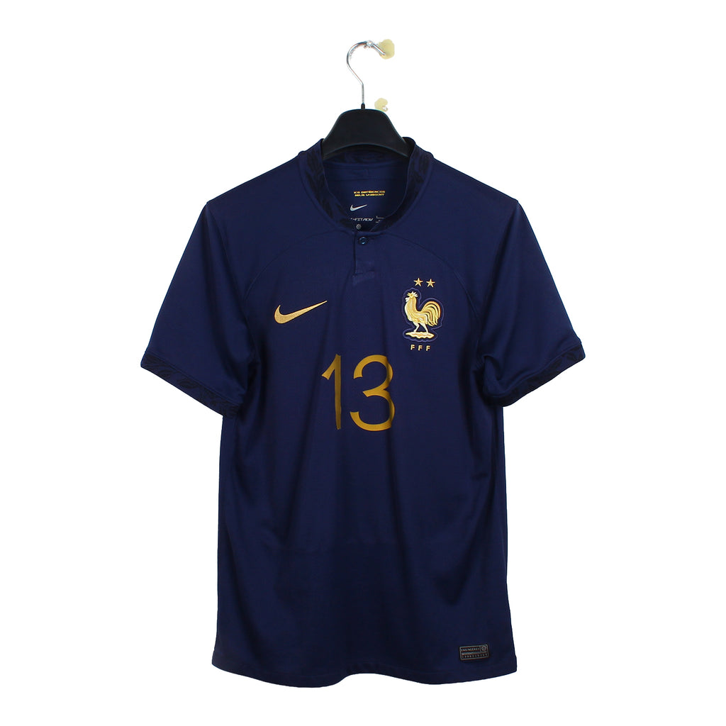 2022/23 - Equipe de France - Kanté #13 (S)