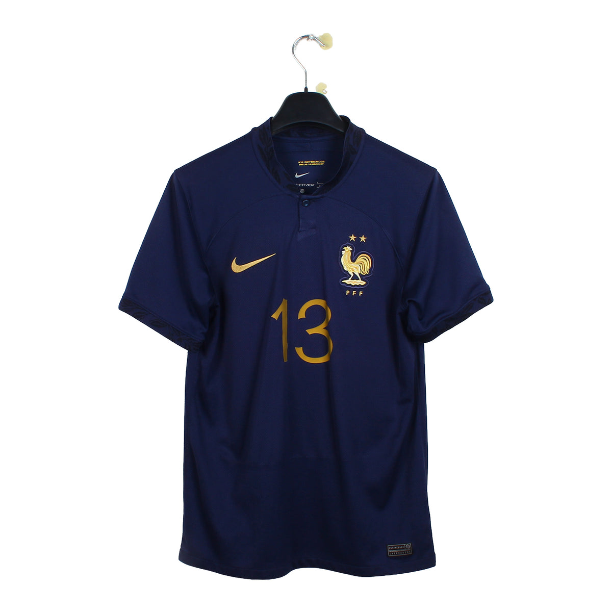 2022/23 - Equipe de France - Kanté #13 (S)