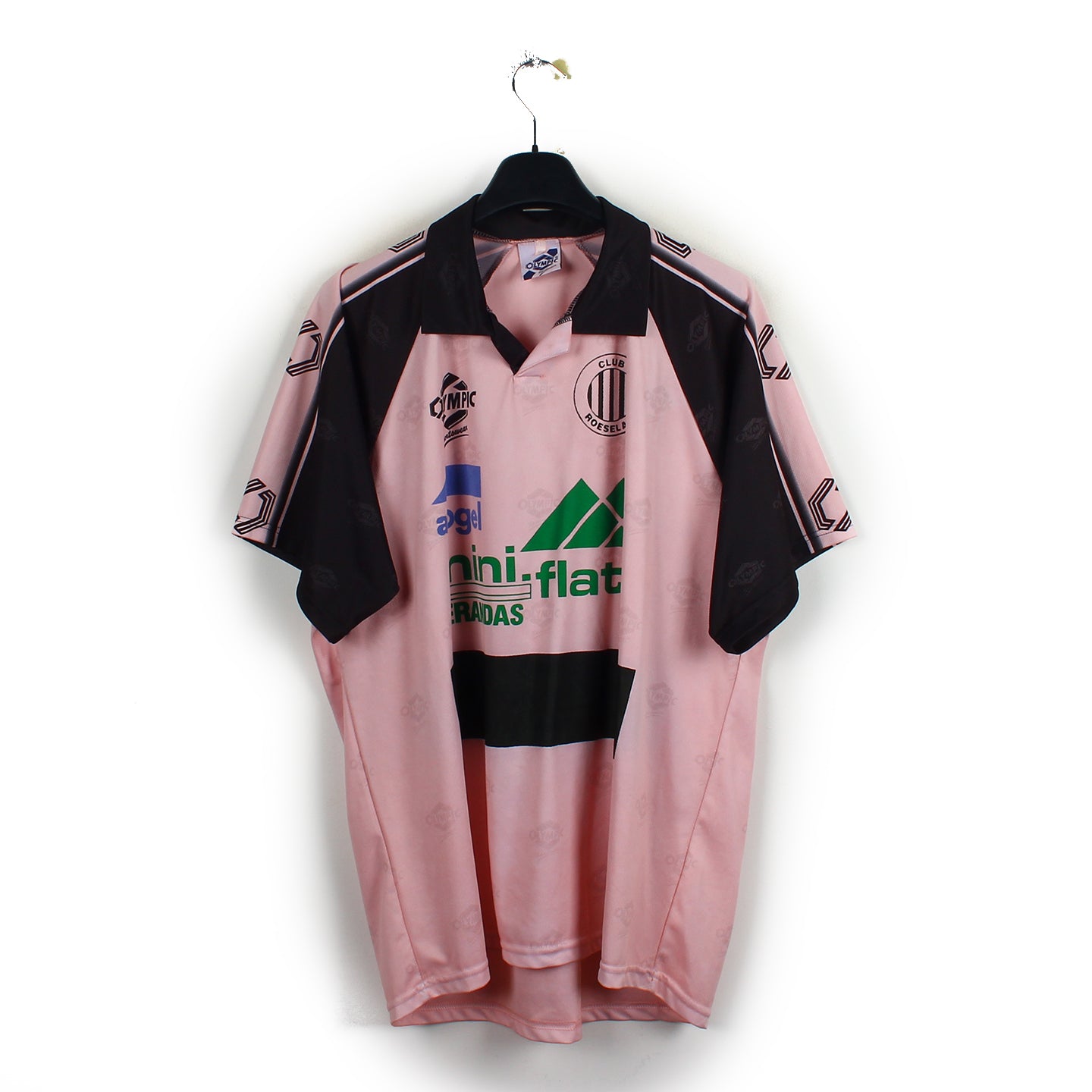 1990's - Club Roeselare #12 (XL) [MATCH ISSUE]